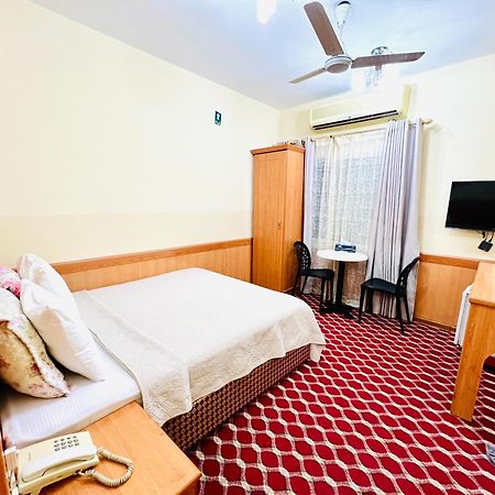 Al Ahrar Hotel 두바이 외부 사진