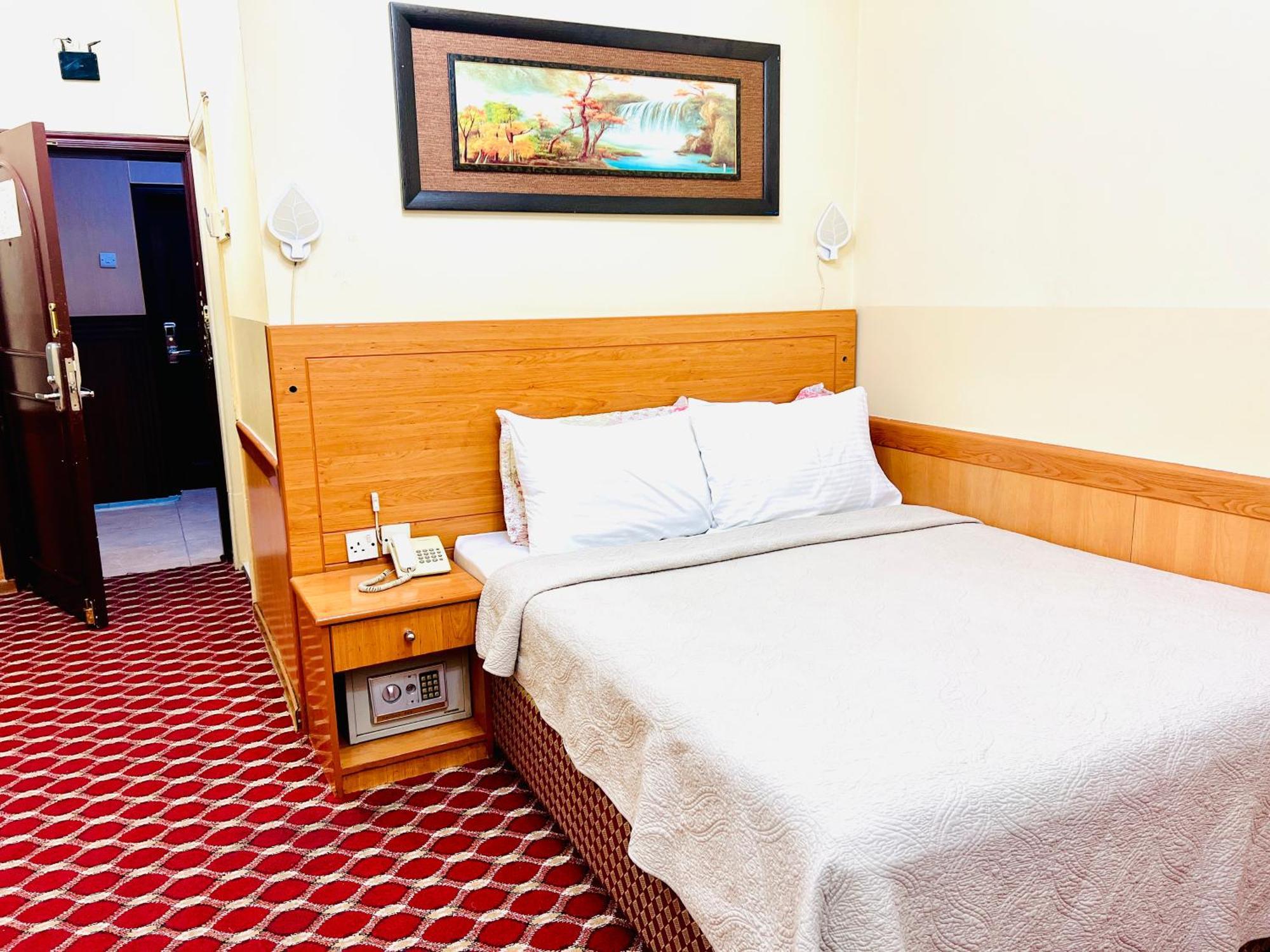 Al Ahrar Hotel 두바이 외부 사진