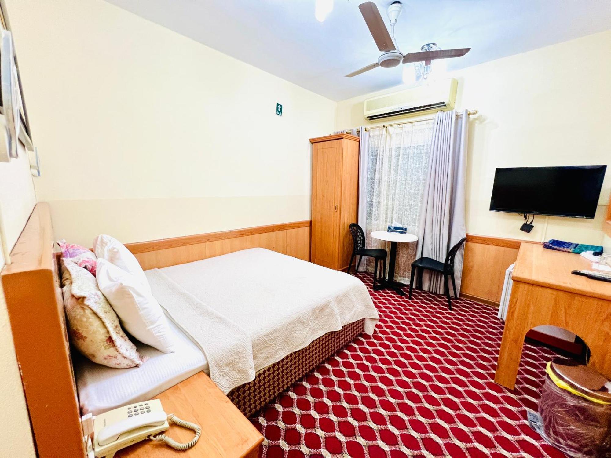 Al Ahrar Hotel 두바이 외부 사진