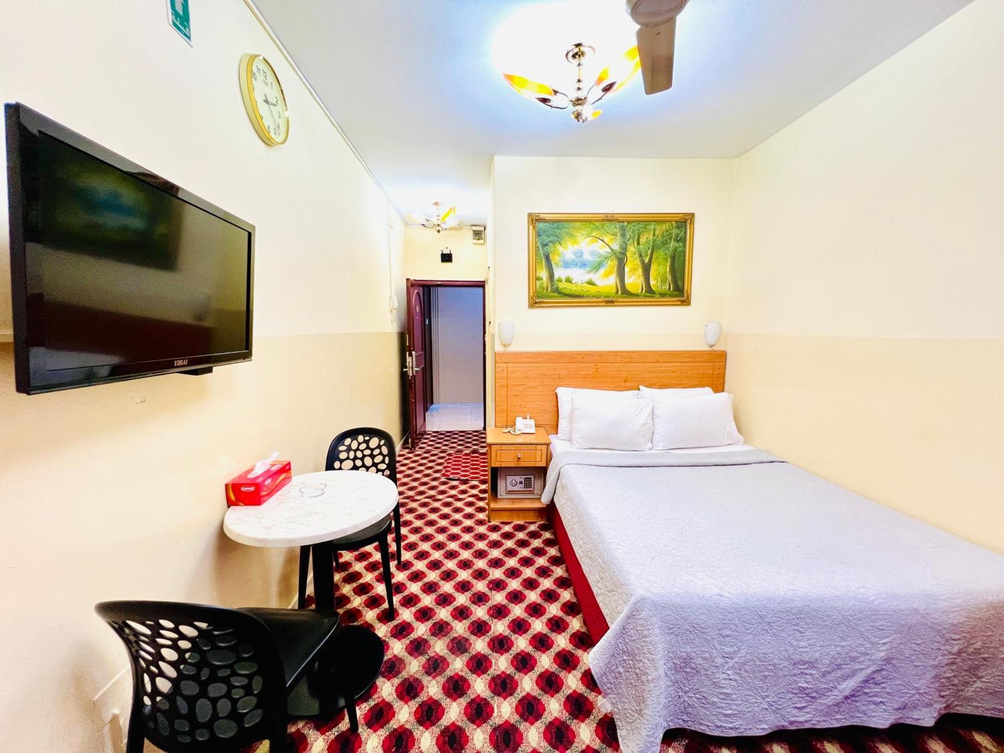 Al Ahrar Hotel 두바이 외부 사진