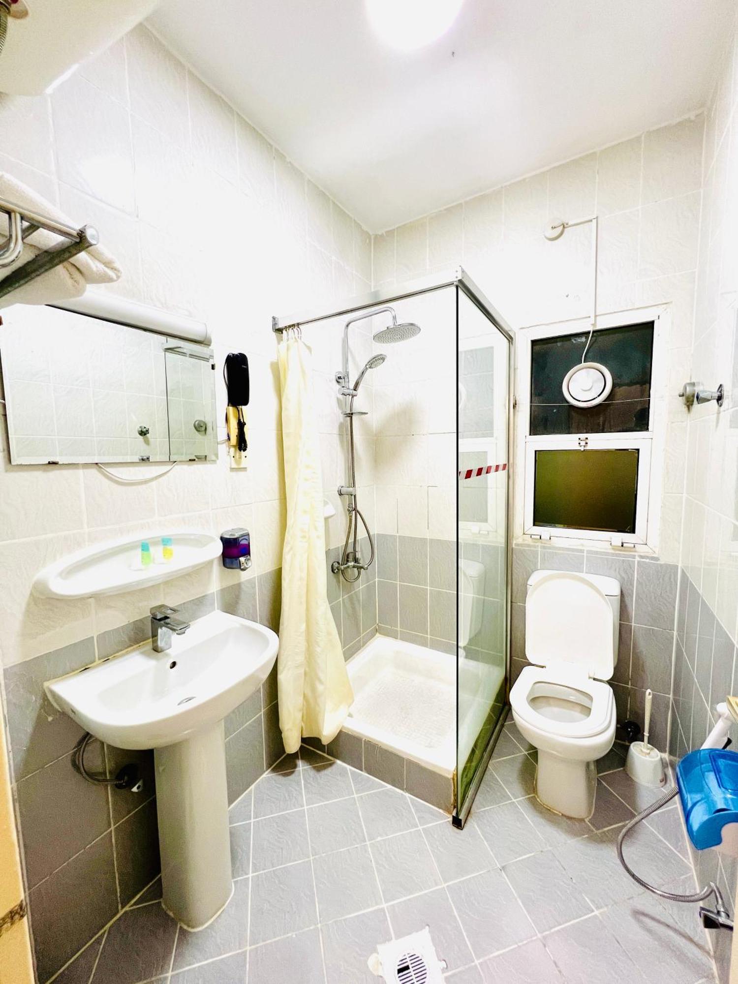 Al Ahrar Hotel 두바이 외부 사진
