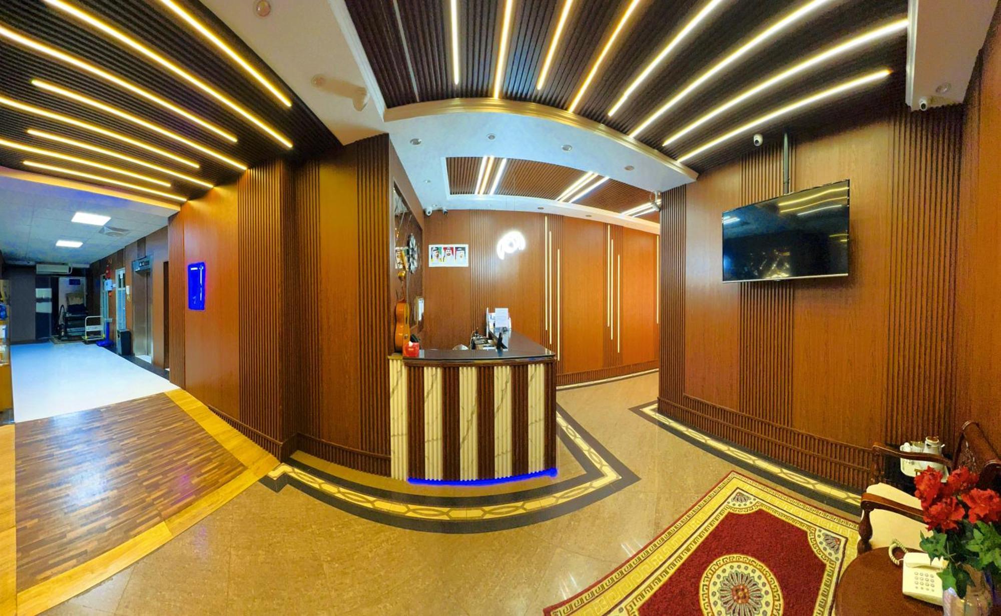 Al Ahrar Hotel 두바이 외부 사진