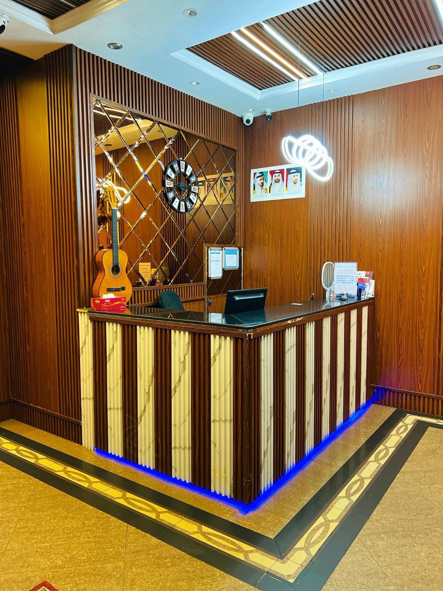 Al Ahrar Hotel 두바이 외부 사진