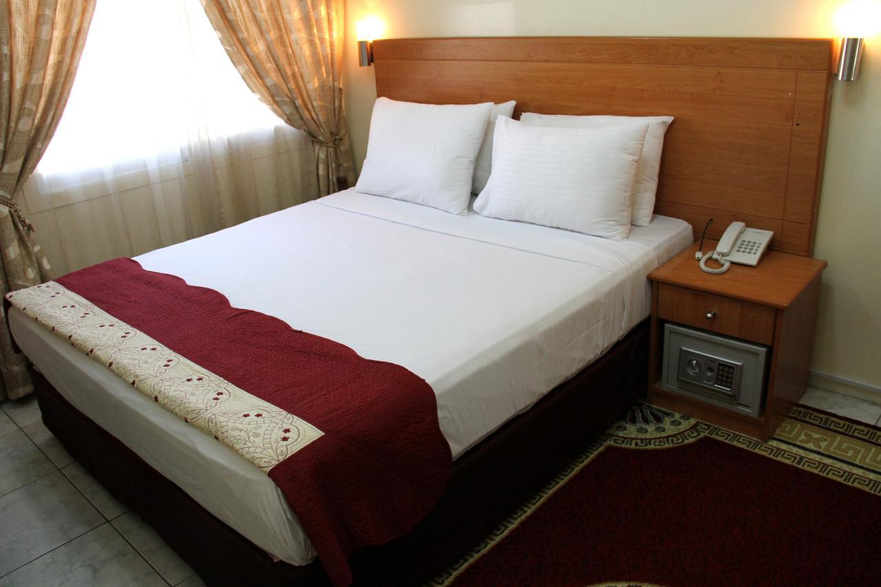 Al Ahrar Hotel 두바이 객실 사진