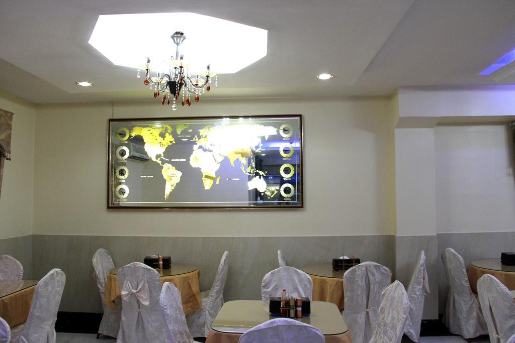 Al Ahrar Hotel 두바이 외부 사진