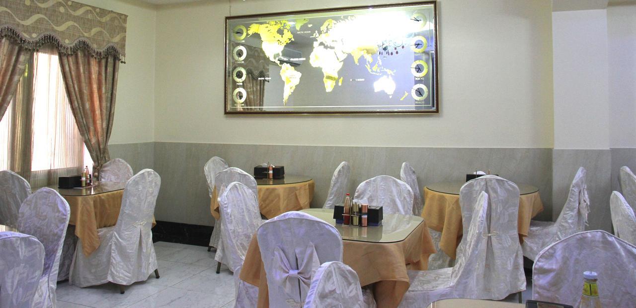 Al Ahrar Hotel 두바이 외부 사진